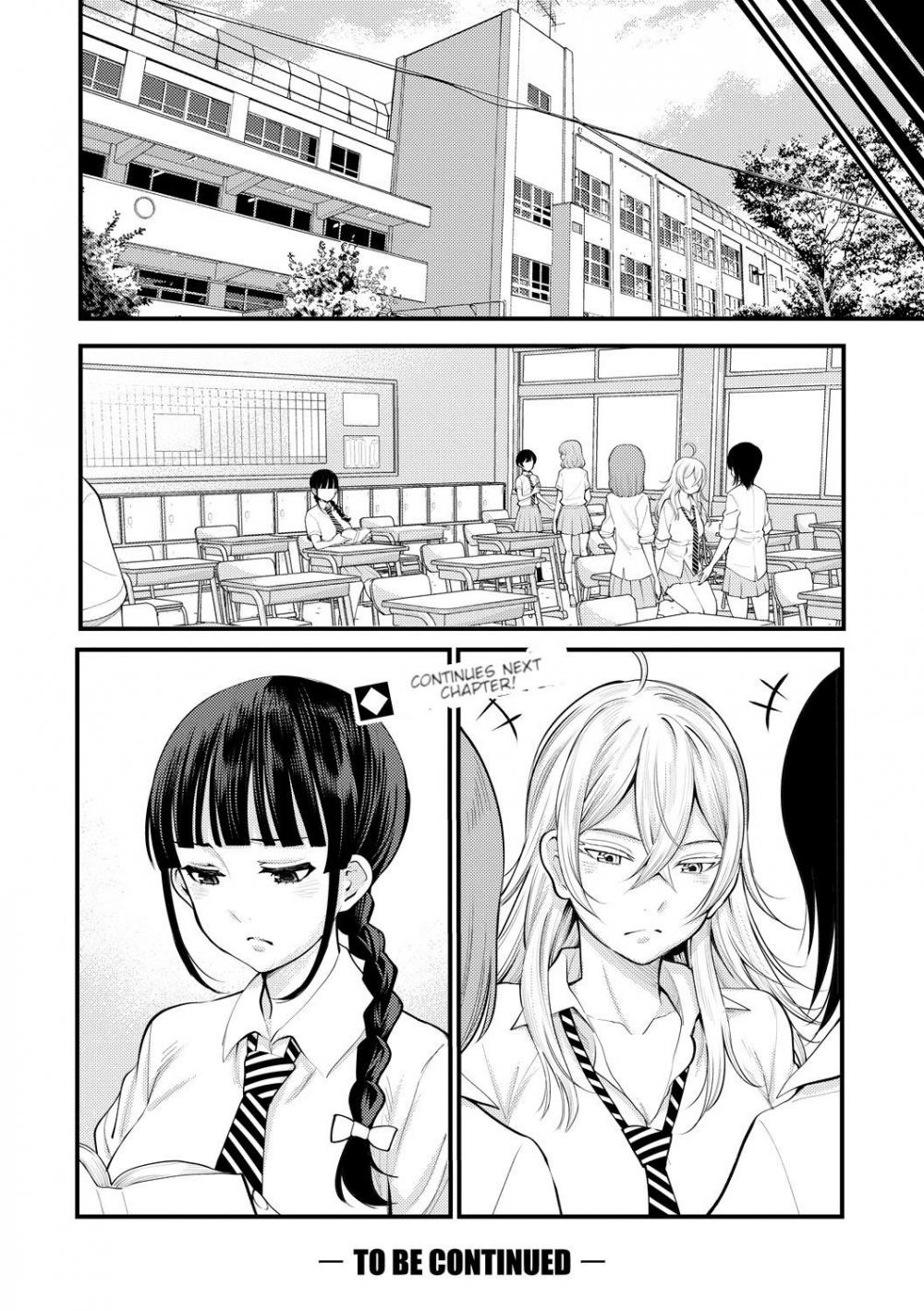 Hentai Manga Comic-Oneshota Friends Zenpen-Read-32